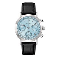 Orologio Bulova Precisionist in Acciaio 96B456 - 96B456